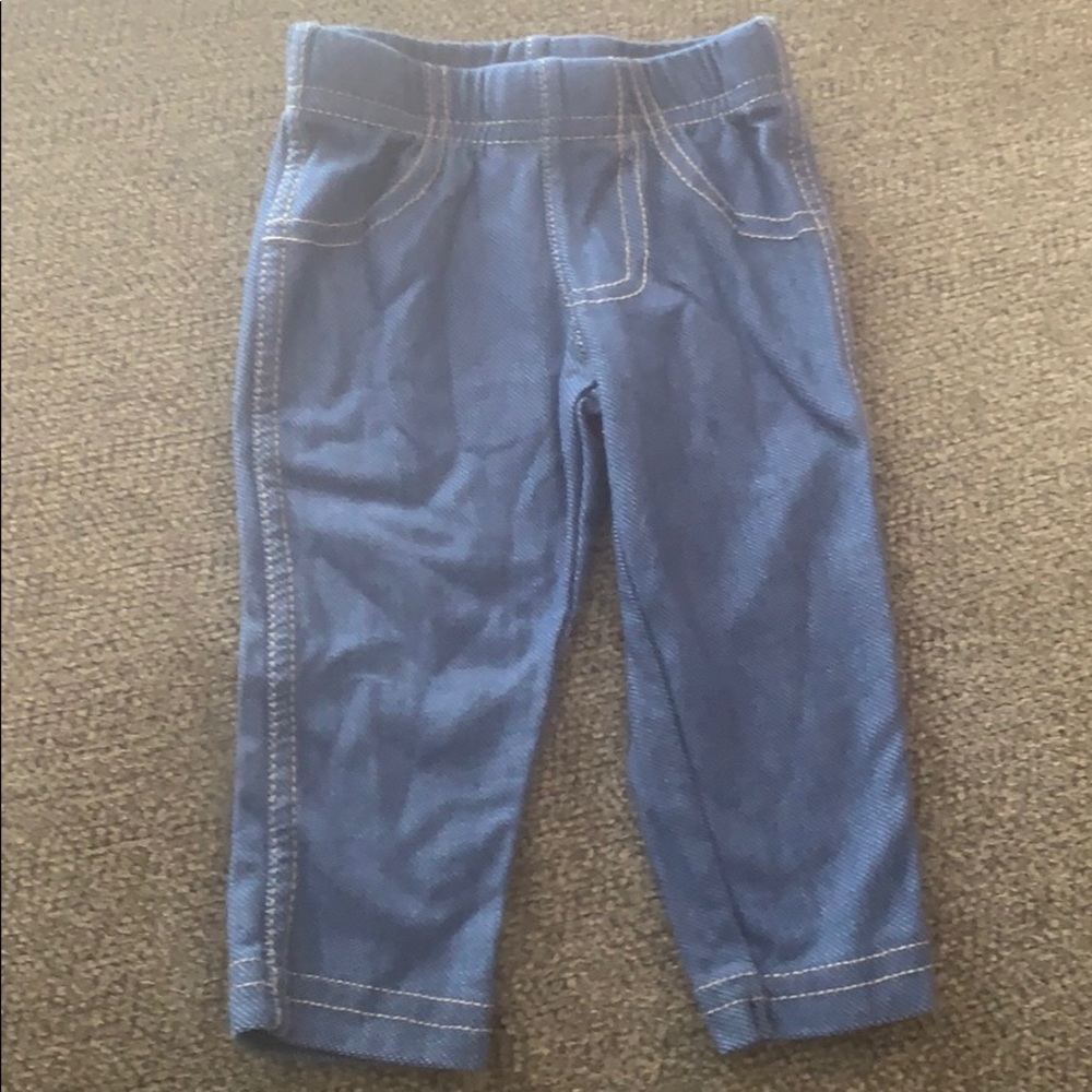 Baby Pull on Jeans